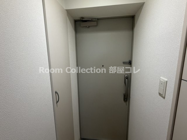 レジデンスルイーダの玄関|※同物件他部屋写真
反転、色違いの場合有
現況優先