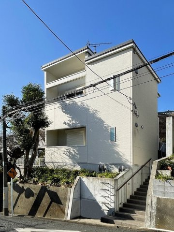 Rosecreek Hills の外観