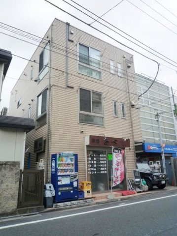 セレーノ・Ａの外観