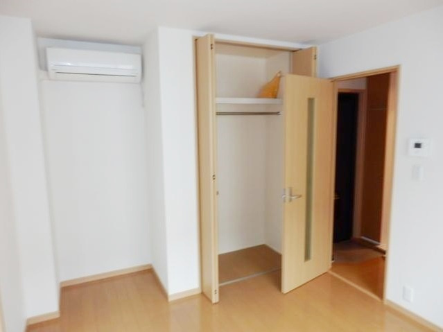 セレーノ・Ａの収納