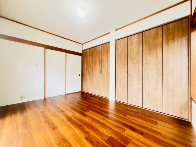 桃山台1丁目貸家の内装