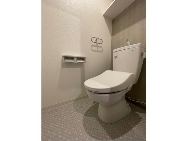アースコートY`ｓシティ片野新町のトイレ