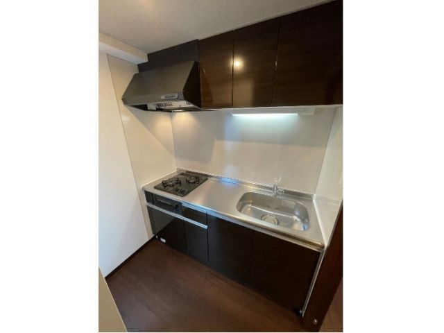 アースコートY`ｓシティ片野新町のキッチン