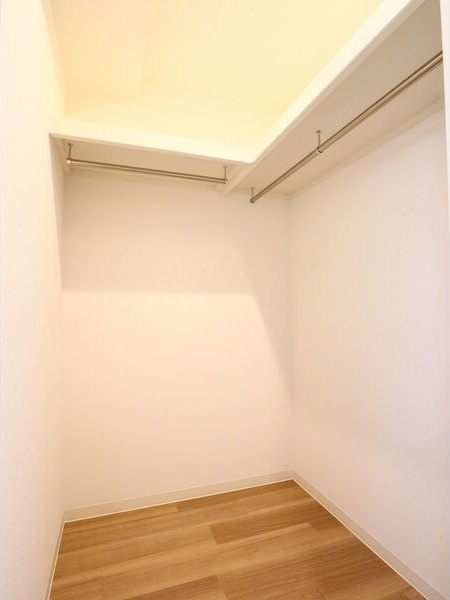 L’Allureの収納