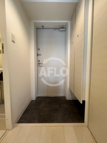 ARISTO扇町の玄関|ARISTO扇町　玄関