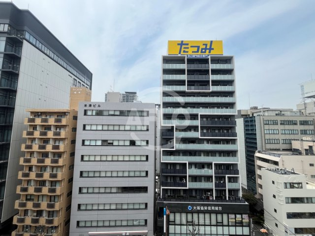 ARISTO扇町の展望|ARISTO扇町　展望