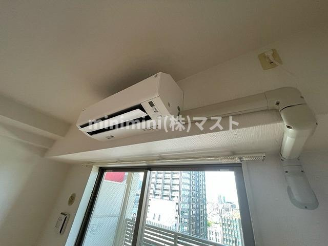 パークキューブ北浜の設備|※建物内別間取参考写真