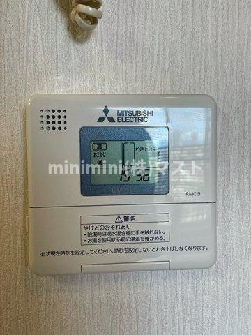 パークキューブ北浜の設備|※建物内別間取参考写真