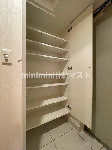 パークキューブ北浜のその他|※建物内別間取参考写真