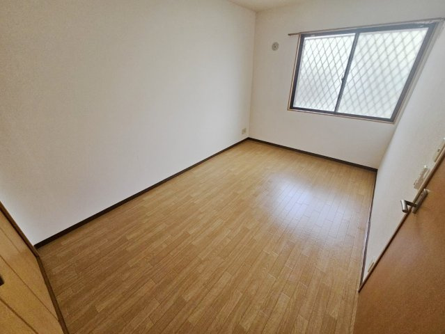 プリントスの寝室