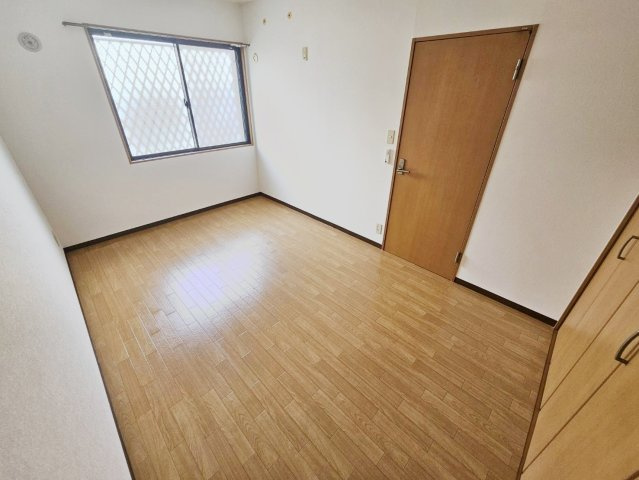 プリントスの寝室