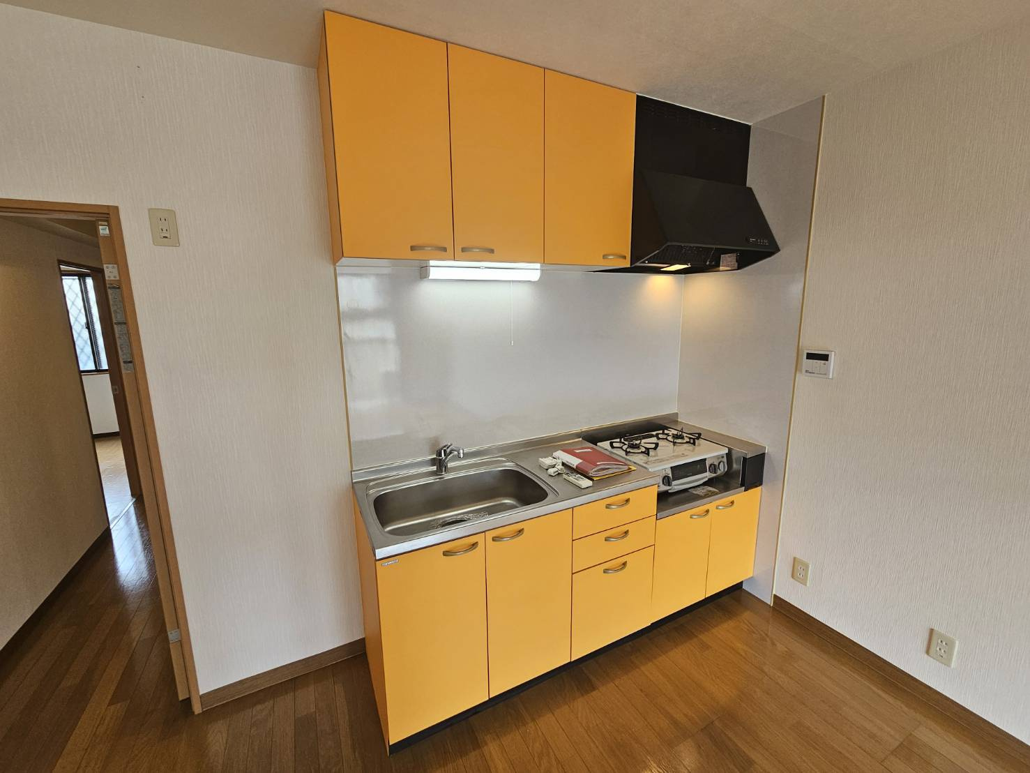プリントスのキッチン