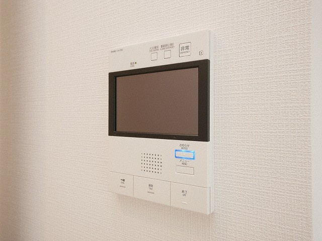 エスリード阿波座プライムコートのセキュリティ