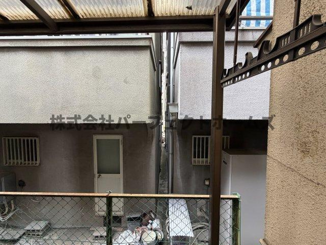 点野1丁目戸建　賃貸の展望