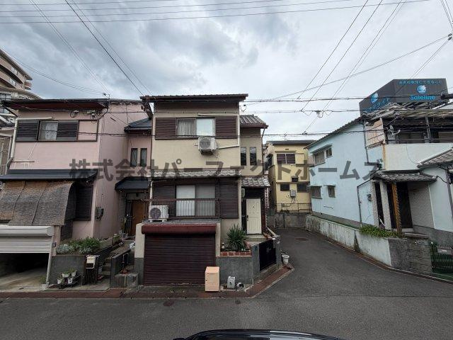 点野1丁目戸建　賃貸の展望