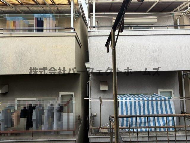 点野1丁目戸建　賃貸の展望