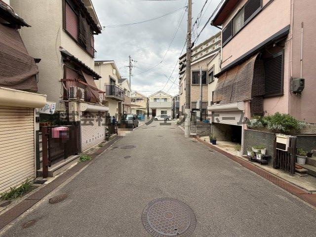 点野1丁目戸建　賃貸の周辺