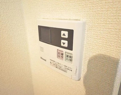 サクラメントハウスの設備