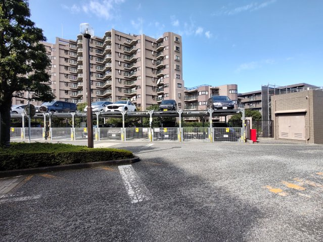 【駐車場】の画像