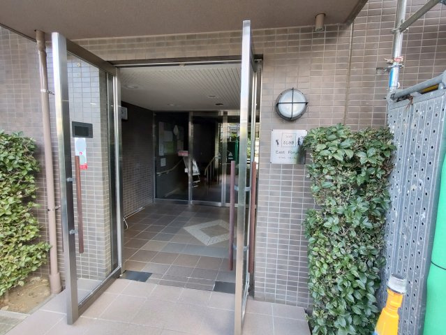 【エントランス】 | コスモふじみ野イーストフォーラム | 毎日通るエントランスはこのようになっています