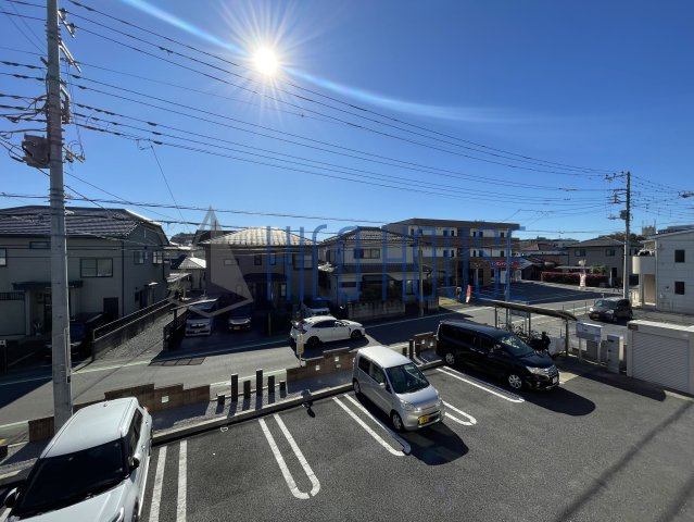 ラ・ゼルコバの展望