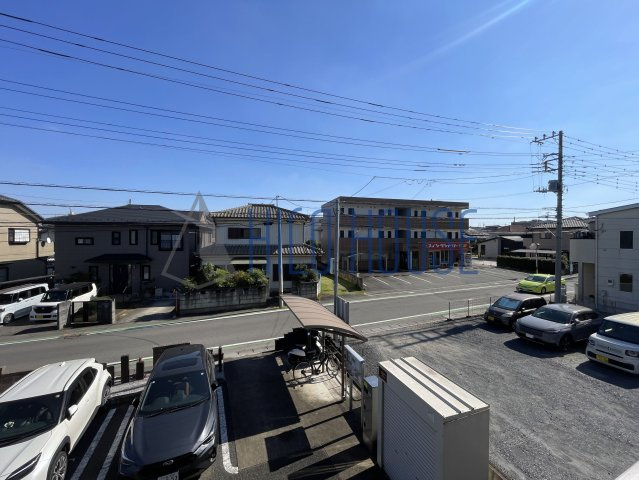 ラ・ゼルコバの展望