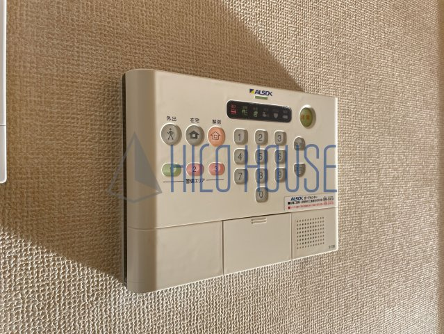 ラ・ゼルコバのセキュリティ