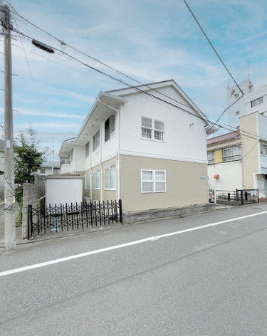 杉並区荻窪４丁目のアパート