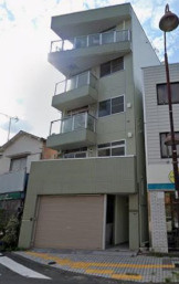 小田ビルの外観