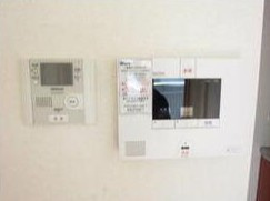 メゾン　テラのセキュリティ