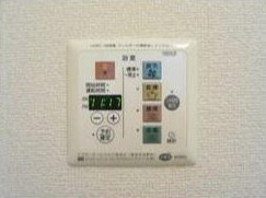 メゾン　テラの設備