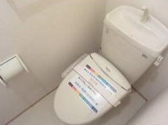 メゾン　テラのトイレ