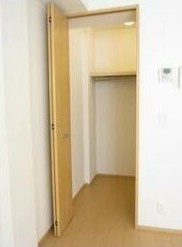 メゾン　テラの収納