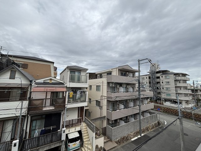 【展望】Apartment Olivier