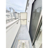 【バルコニー】Apartment Olivier 