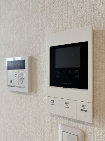 【セキュリティ】Apartment Olivier