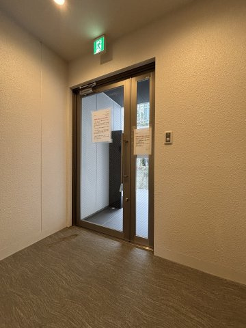 【ロビー】Apartment Olivier