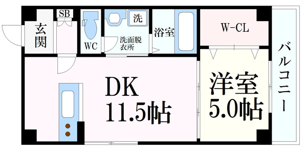 Apartment Olivier