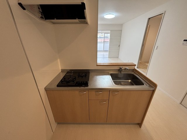 【キッチン】Apartment Olivier