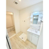 【洗面所】Apartment Olivier 