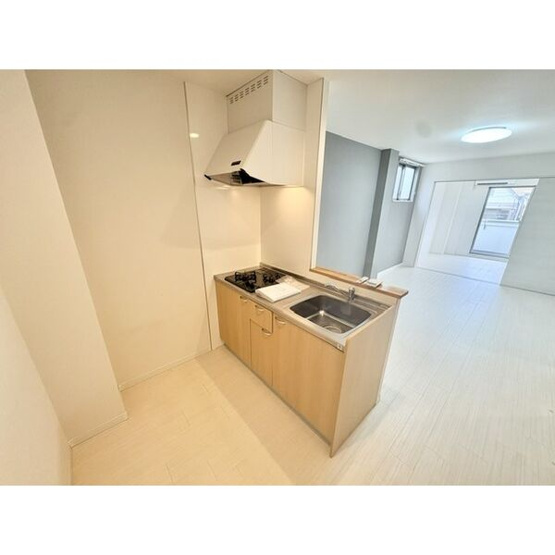 【キッチン】Apartment Olivier