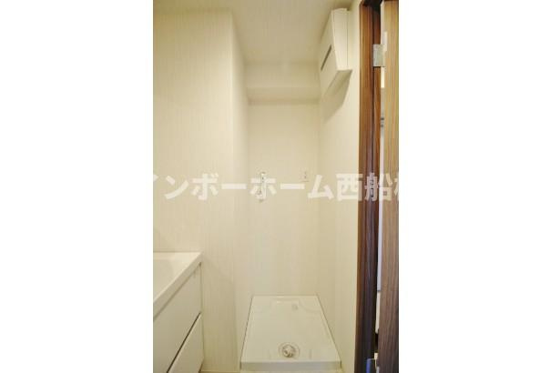 フローリッシュプレイスの設備