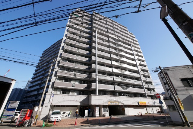 福岡市中央区春吉２丁目のマンションの画像