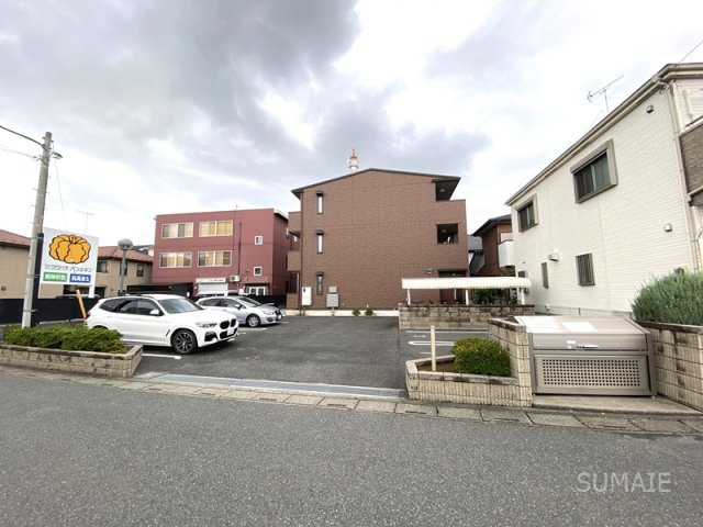 プリムヴェール　十五番館の外観|外観です☆彡