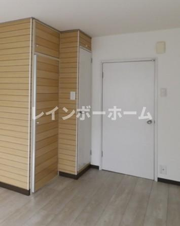 東和マンションの内装