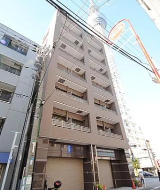 サクラメントハウスの外観