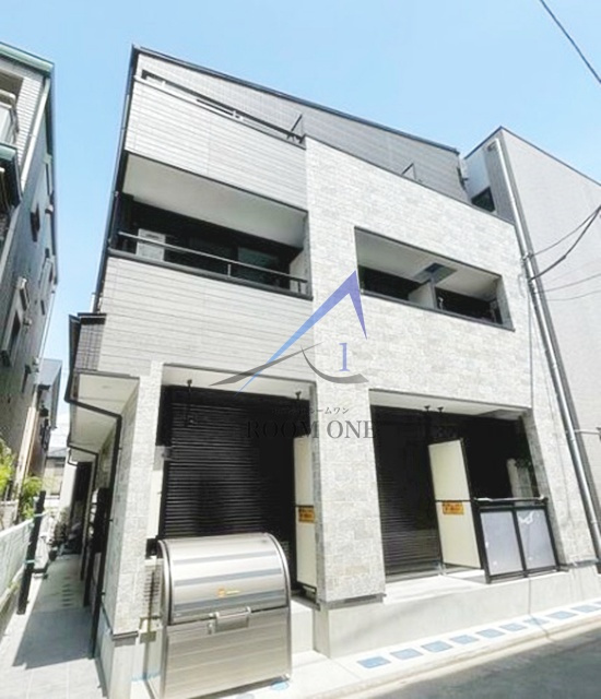 Ｇｌａｎｚ東瑞江の外観|外観です。