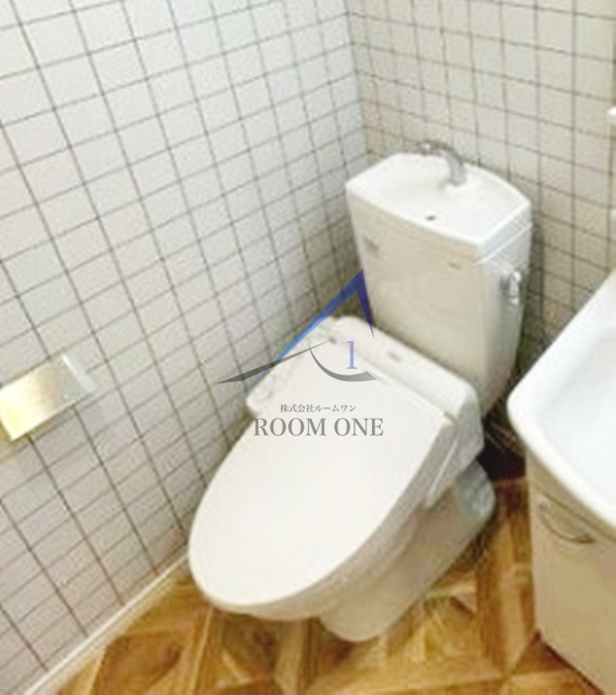 Ｇｌａｎｚ東瑞江のトイレ|トイレです。
