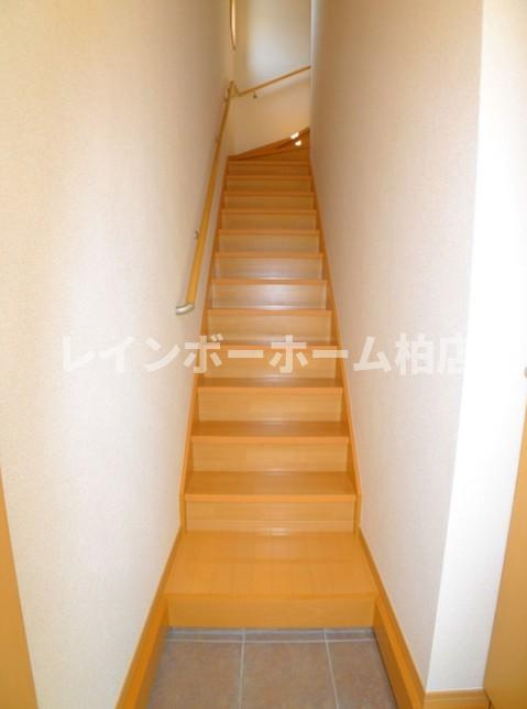 仲介手数料50％半額キャンペーン物件の玄関|シンプルで使いやすい玄関です