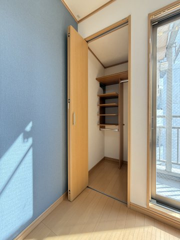 カーサ・マロンの収納